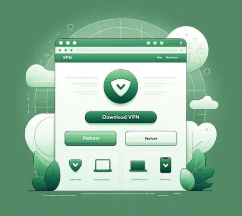 布谷NPV加速器 iOS版连接的第一步是点击连接按钮。