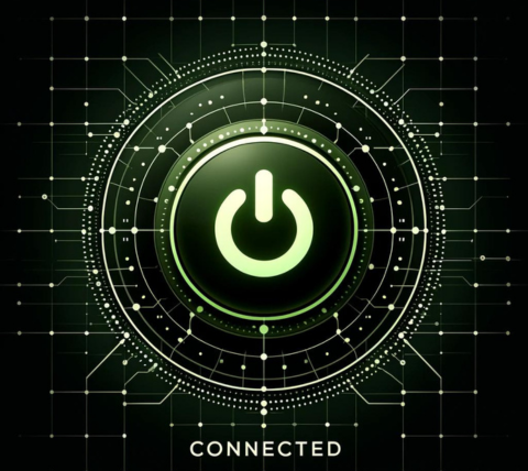 布谷NPV加速器 iOS版连接的第三步，连接成功后即可访问谷歌。